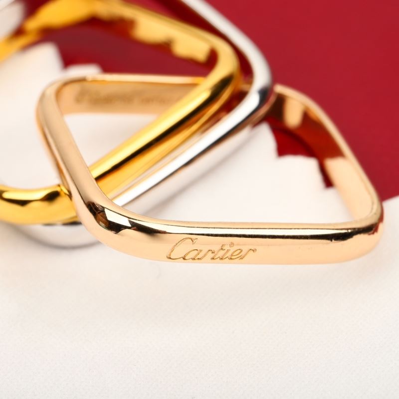 Ca*t1er earrings